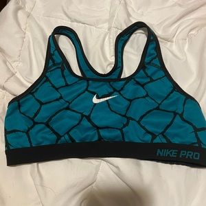 Nike sports bra